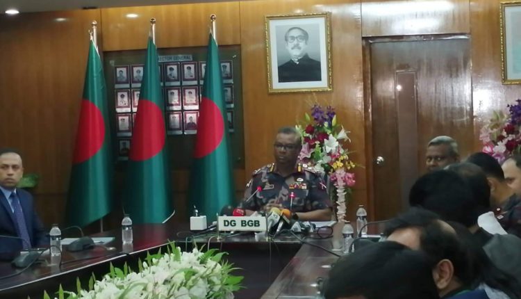 BGB not troubled about India's CAA